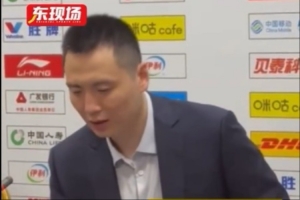 九游官方网站-卢伟：从16连胜到杯赛冠军 对自己的执教第一年还算是满意的