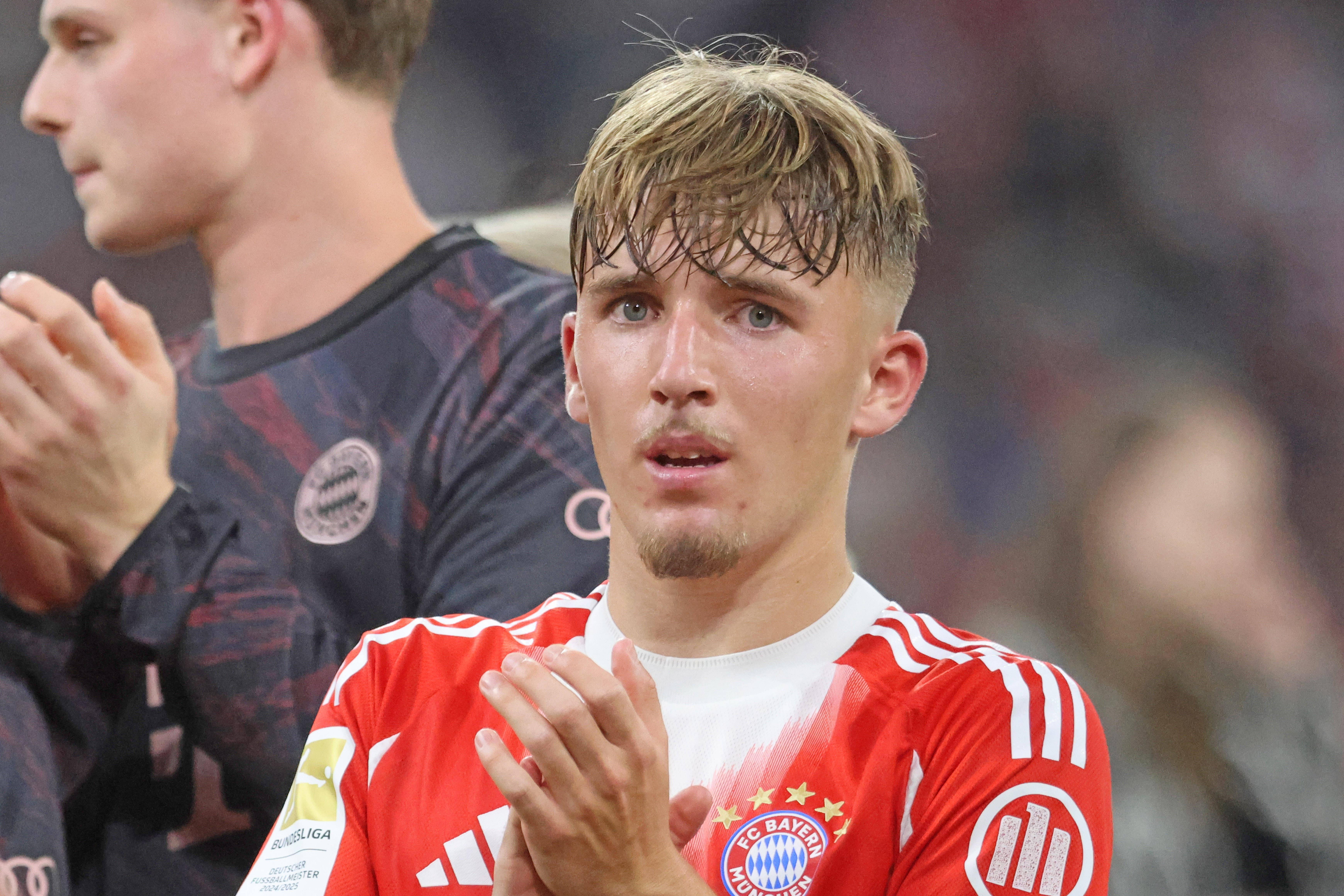 九游娱乐-拜仁最年轻出场排行：卡尔17岁181天第5，穆西亚拉第4，克罗斯第8