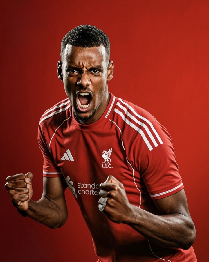 夏窗还剩3天！英媒：伊萨克自信能顺利加盟利物浦，希望越快越好