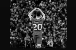 米利唐悼念若塔兄弟：愿安息，祈愿上帝给予他们的家人朋友力量