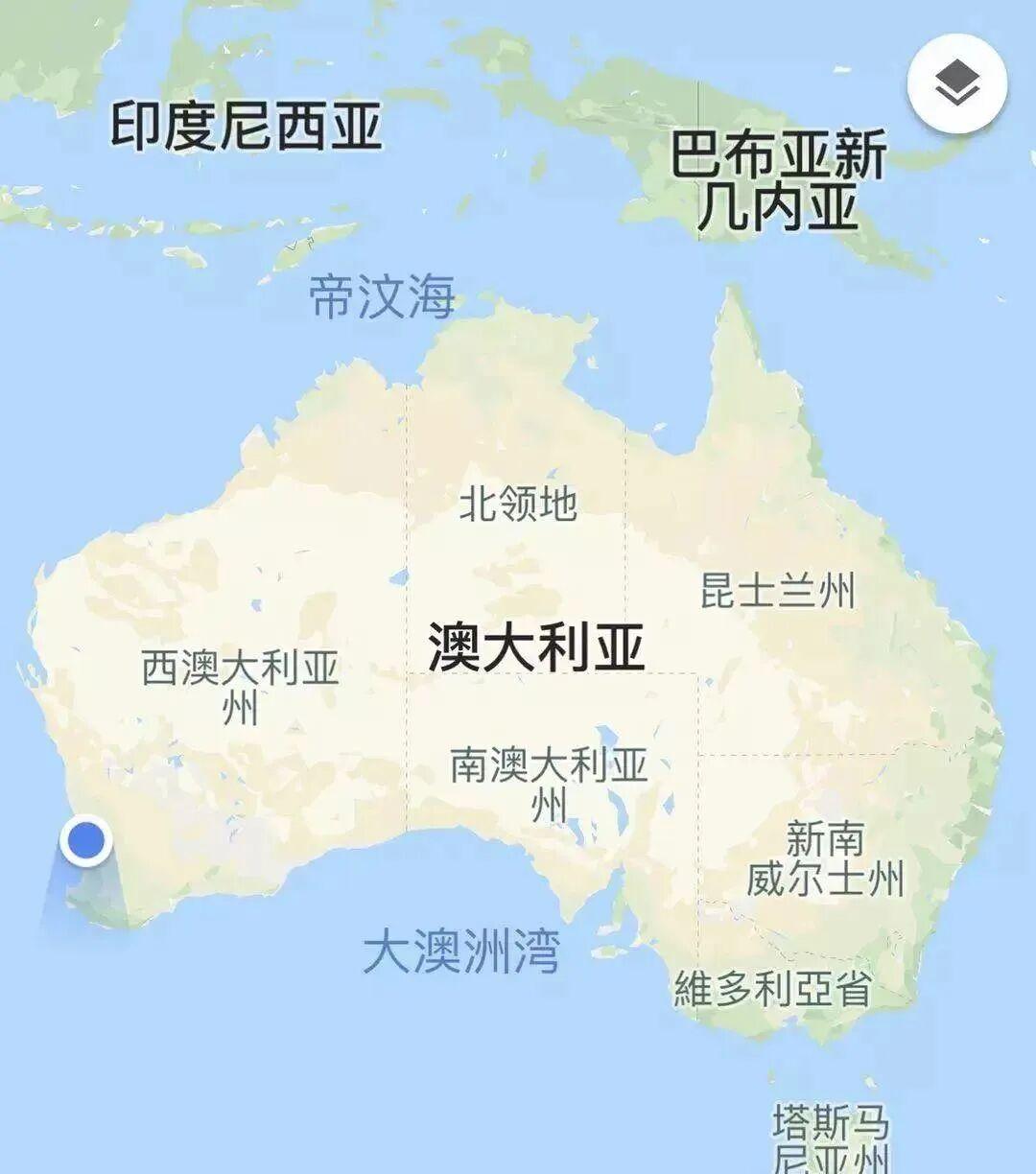 九游官网入口-珀斯，被誉为世界“最孤独”的城市，周围1800公里没一个“邻居”